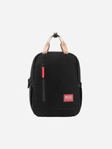 Immaculate Vegan - 8000kicks Small Hemp Backpack in Black