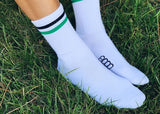 Immaculate Vegan - 8000kicks Stripe Socks