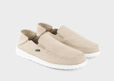 Immaculate Vegan - 8000kicks SunSlide Hemp slip-on for Men in Beige