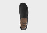 Immaculate Vegan - 8000kicks SunSlide Hemp Slip-on for Men in Black