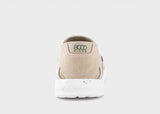 Immaculate Vegan - 8000kicks SunSlide Hemp Slip-on for Women in Beige
