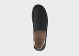Immaculate Vegan - 8000kicks SunSlide Hemp Slip-on for Women in Black