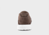 Immaculate Vegan - 8000kicks SunSlide Hemp Slip-on for Women in Dark Brown