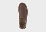 Immaculate Vegan - 8000kicks SunSlide Hemp Slip-on for Women in Dark Brown