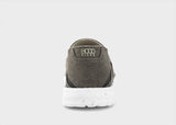 Immaculate Vegan - 8000kicks SunSlide Hemp Slip-on for Women in Dark Green