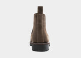 Immaculate Vegan - 8000kicks The Crossover Hemp Chelsea for Men in Dark Brown