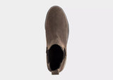 Immaculate Vegan - 8000kicks The Crossover Hemp Chelsea for Men in Dark Brown