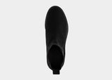 Immaculate Vegan - 8000kicks The Crossover Hemp Chelsea for Women in Full Black