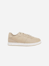 Immaculate Vegan - 8000kicks Seeker Men's Vegan Hemp Trainers | Beige UK9 / EU44 / US10