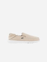 Immaculate Vegan - 8000kicks SunSlide Hemp slip-on for Men in Beige US M 11 | EU 44