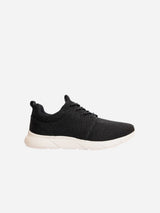 Immaculate Vegan - 8000kicks Explorer V2 for Women Black and White US W 6 | EU 36