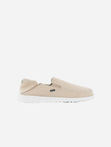 Immaculate Vegan - 8000kicks SunSlide Hemp Slip-on for Women in Beige US W 8 | EU 39