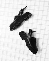 Immaculate Vegan - Bohema Urban Clogs made of vegan grape leather