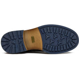 Immaculate Vegan - V.GAN Arug Men's Vegan Leather Biker Boots | Brown