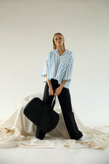 Immaculate Vegan - ASK Scandinavia ELLA WEEKENDER | Black