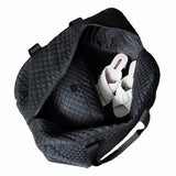 Immaculate Vegan - ASK Scandinavia ELLA WEEKENDER | Black