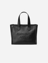 Immaculate Vegan - Miomojo Alma Tote Bag L Nero - Apple