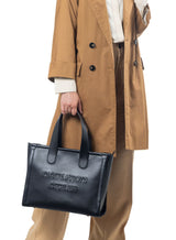 Immaculate Vegan - Miomojo Alma Tote Bag L Nero - Apple