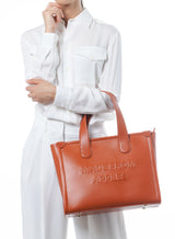 Immaculate Vegan - Miomojo Alma Tote Bag L Terracotta - Apple