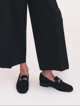 Immaculate Vegan - NAE Vegan Shoes ANNE Black