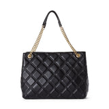 Immaculate Vegan - SKYLA AUGUST Vegan Tote Bag - Black