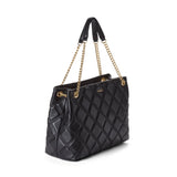 Immaculate Vegan - SKYLA AUGUST Vegan Tote Bag - Black