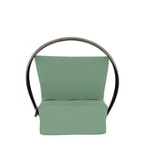 Immaculate Vegan - Thalie Ava Wonder Vegan Purse | Silver & Mint