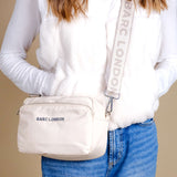 Immaculate Vegan - Barc London Everyday Dog Walking Bag Bundle - Cream