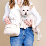 Immaculate Vegan - Barc London Cream Everyday Dog Walking Bag
