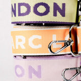 Immaculate Vegan - Barc London Interchangeable Bag Straps - 4 Pack