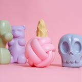 Immaculate Vegan - Barc London Knotball Squeaky Dog Toy