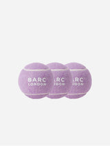 Immaculate Vegan - Barc London Lilac Dog Ball