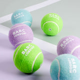 Immaculate Vegan - Barc London Lime Green Dog Ball