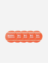 Immaculate Vegan - Barc London Bright Orange Mini Dog Ball