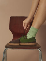 Immaculate Vegan - AGAZI BARE 3 FOREST – wegańskie barefooty ze skóry roślinnej