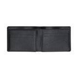 Immaculate Vegan - NAE Vegan Shoes Bari Vegan Leather Wallet | Black One Size