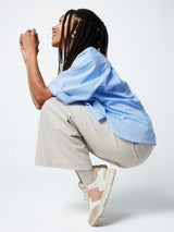 Immaculate Vegan - Mood Walk Dream Big Unisex Vegan Corn Leather Sneakers | Cafe Latte