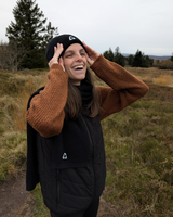 Immaculate Vegan - Nuoceans Midnight Scarf