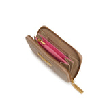 Immaculate Vegan - LaBante London Kenia Vegan Leather Wallet | Beige