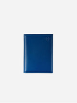 Immaculate Vegan - Watson & Wolfe Vegan Leather RFID Protective Bifold Card Holder | Navy