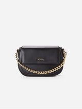 Immaculate Vegan - SKYLA Billie Vegan Leather Crossbody Bag | Black