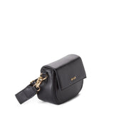 Immaculate Vegan - SKYLA BILLIE Vegan Crossbody Bag - Black