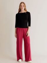 Immaculate Vegan - KOMODO Binita Women's Lenzing™ Trousers | Pink