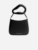Immaculate Vegan - MAISON ADMIRE Lilith Vegan Bio Leather Bag | Black