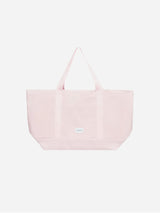Immaculate Vegan - Souleway Natural Cotton Canvas Beach Bag | Blush Pink Blush Pink