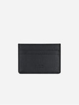 Immaculate Vegan - NAE Vegan Shoes Breda Vegan Leather Card Wallet | Black One Size