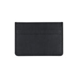 Immaculate Vegan - NAE Vegan Shoes Breda Vegan Leather Card Wallet | Black One Size