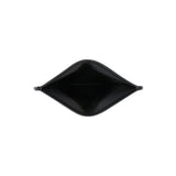 Immaculate Vegan - NAE Vegan Shoes Breda Vegan Leather Card Wallet | Black One Size