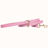 Immaculate Vegan - Tails & Bloom Bunny Pink Dog Lead