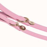 Immaculate Vegan - Tails & Bloom Bunny Pink Dog Lead